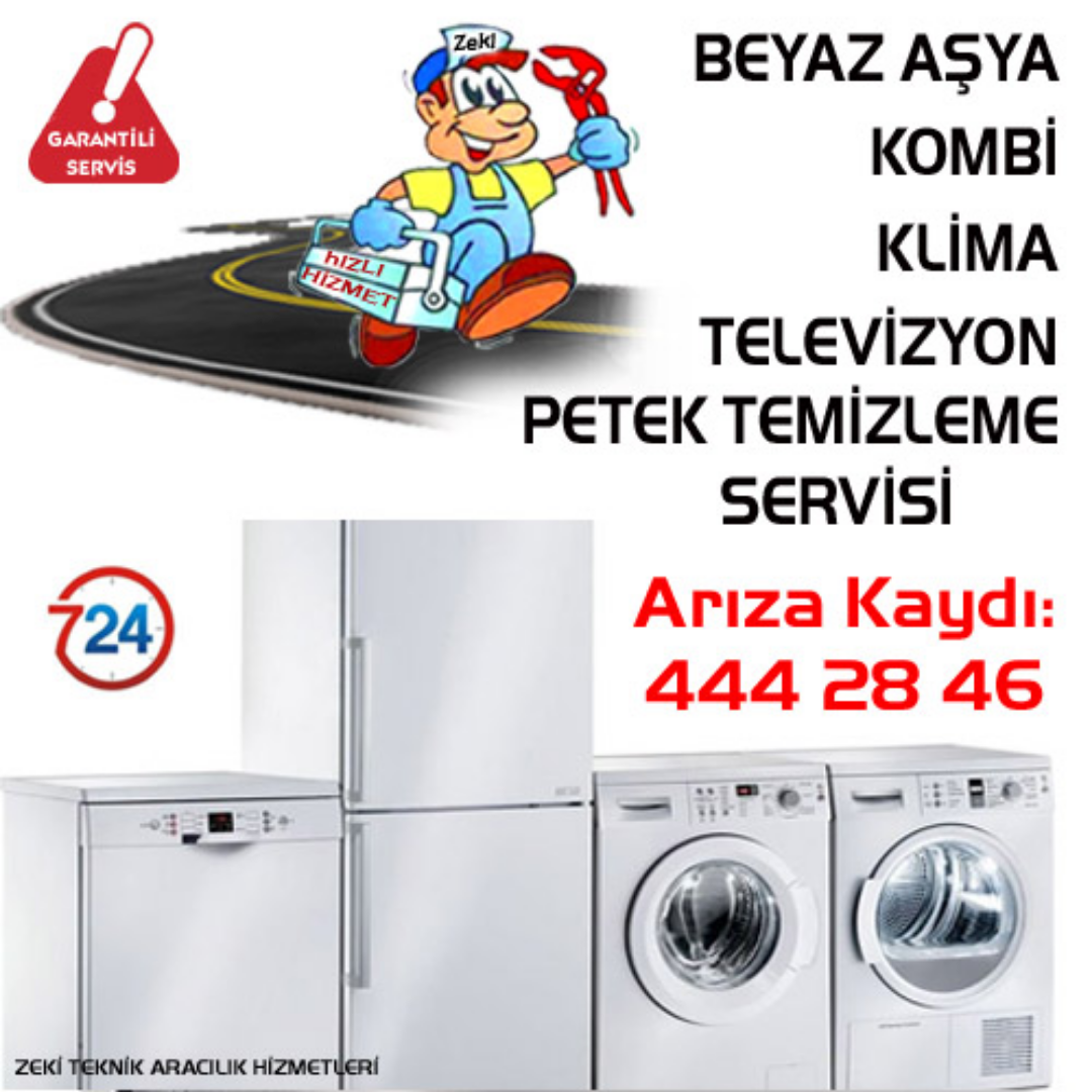 Alanya Regal Beyaz Eşya Servisi