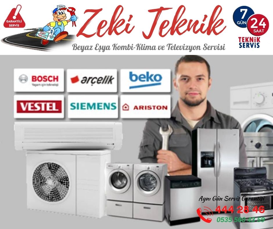  Alanya FRIGIDAIRE Servisi 