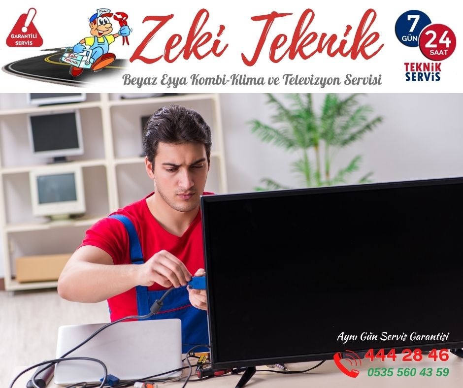 Alanya Televizyon Tamircisi 